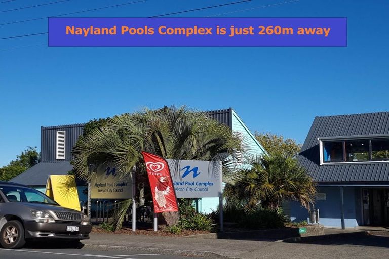 Photo of property in 137 Nayland Road, Stoke, Nelson, 7011