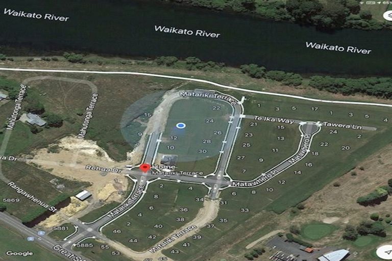 Photo of property in 14 Matariki Terrace, Ngaruawahia, Hamilton, 3288