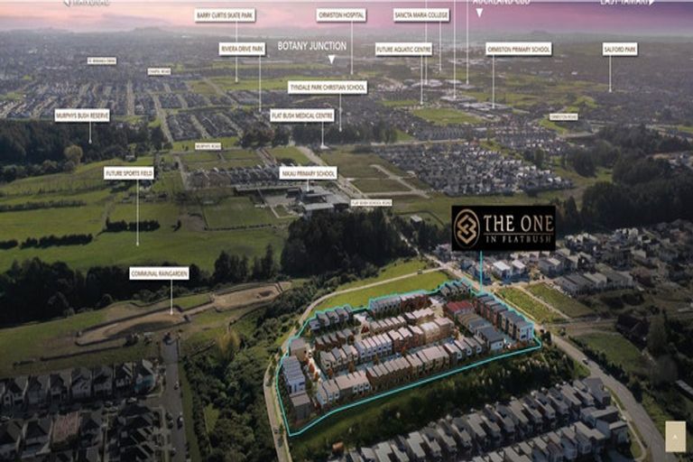 Photo of property in 24 Kiato Lane, Flat Bush, Auckland, 2019