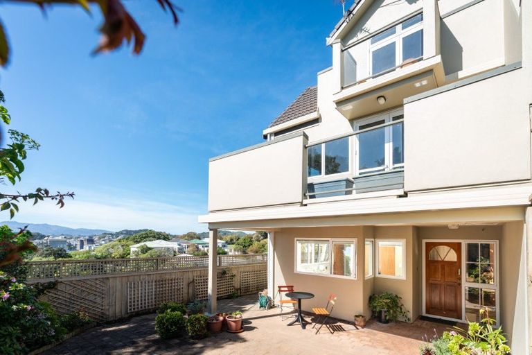 Photo of property in 5/45 Bidwill Street, Mount Cook, Wellington, 6021