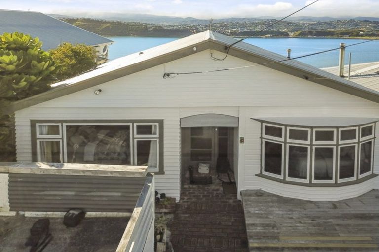 Photo of property in 43 Overtoun Terrace, Hataitai, Wellington, 6021