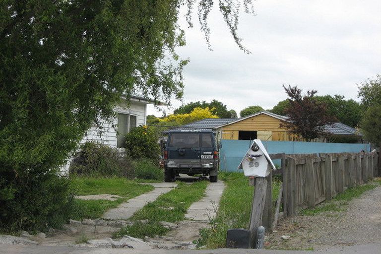 Photo of property in 29 Newnham Street, Rangiora, 7400