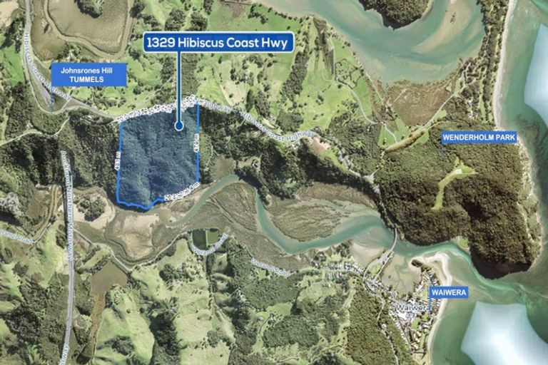 Photo of property in 1329 Hibiscus Coast Highway, Puhoi, Warkworth, 0994