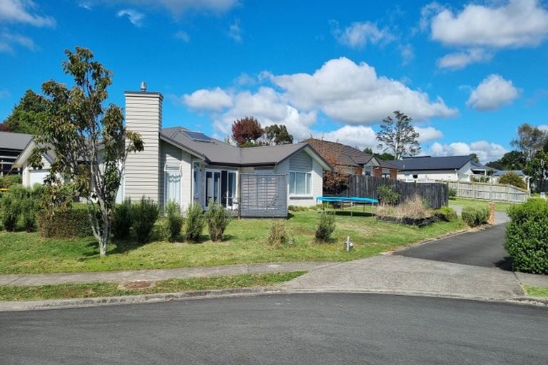 Photo of property in 5 Allendale Place, Morrinsville, 3300