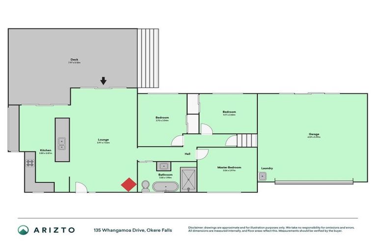 Photo of property in 135 Whangamoa Drive, Okere Falls, Rotorua, 3074