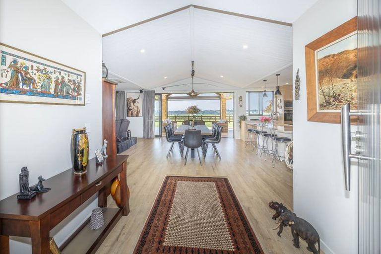 Photo of property in 222 Meadway Road, Ngahinapouri, Ohaupo, 3883