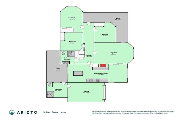 Photo of property in 51 Bath Street, Levin, 5510