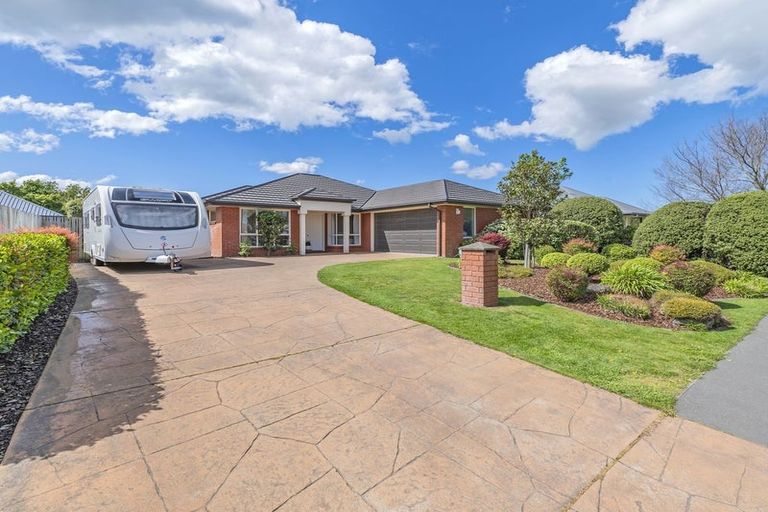 Photo of property in 12 Othello Drive, Rolleston, 7614