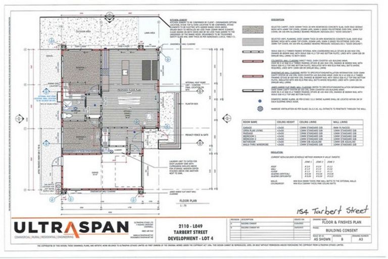 Photo of property in 154 Tarbert Street, Alexandra, 9320