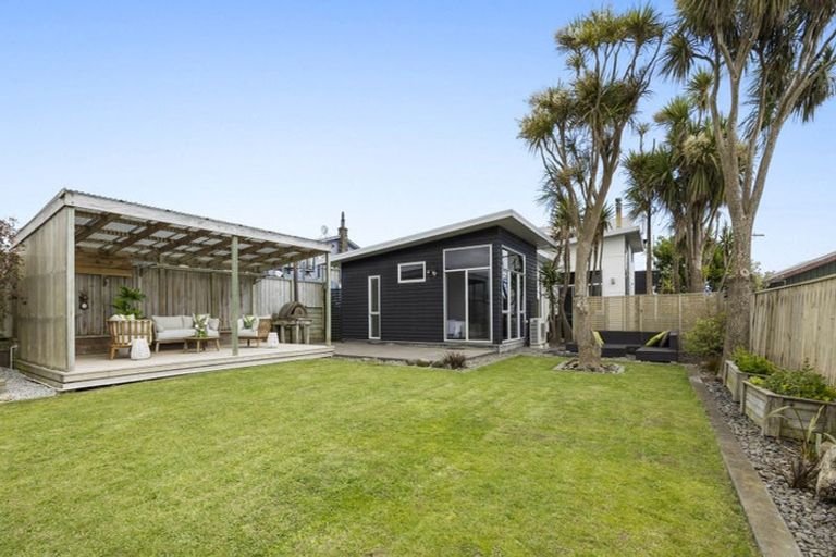 Photo of property in 8a Hira Street, Ohawe, Hawera, 4671