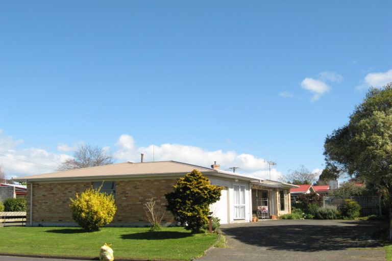 Photo of property in 46 Skerman Street, Marton, 4710