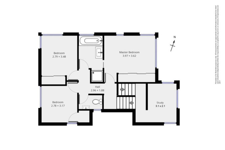 Photo of property in 4 Atamira Close, Churton Park, Wellington, 6037