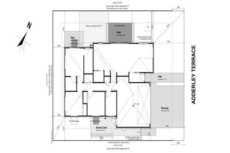 Photo of property in 45 Adderley Terrace, Kaiapoi, 7630