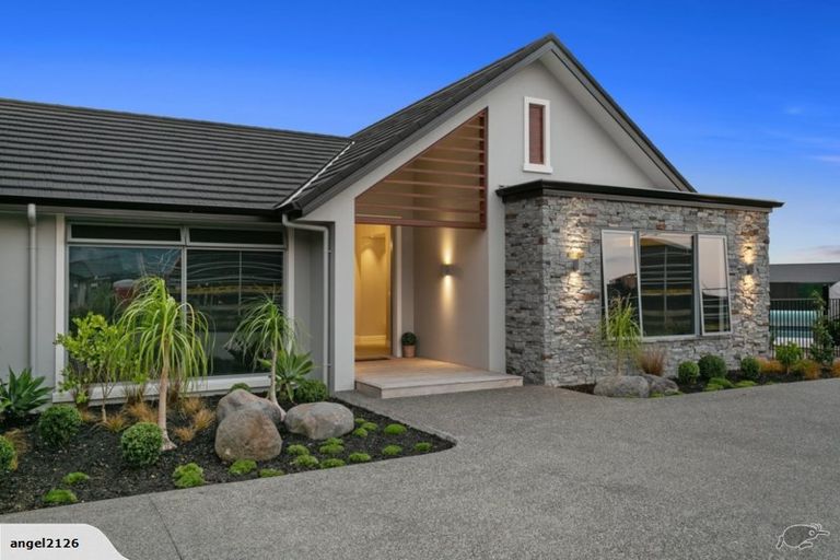 Photo of property in 7 Mike Smith Drive, Cambridge, 3434