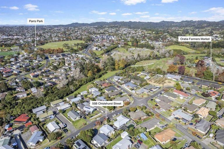 Photo of property in 55 Chislehurst Street, Henderson, Auckland, 0612