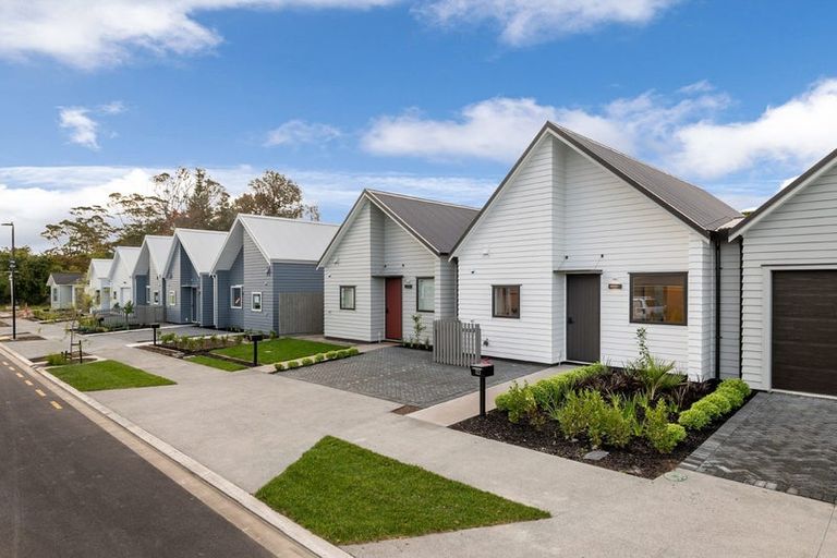 Photo of property in 123 Kopuru Road, Whenuapai, Auckland, 0618