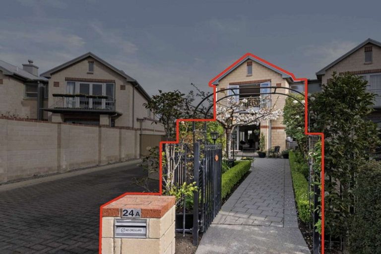 Photo of property in 24a Waterford Avenue, Northwood, Christchurch, 8051