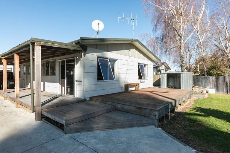 Photo of property in 29 Rochfort Street, Otane, 4202