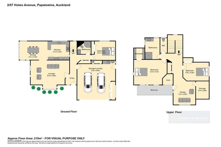 Photo of property in 2/57 Hoteo Avenue, Papatoetoe, Auckland, 2025