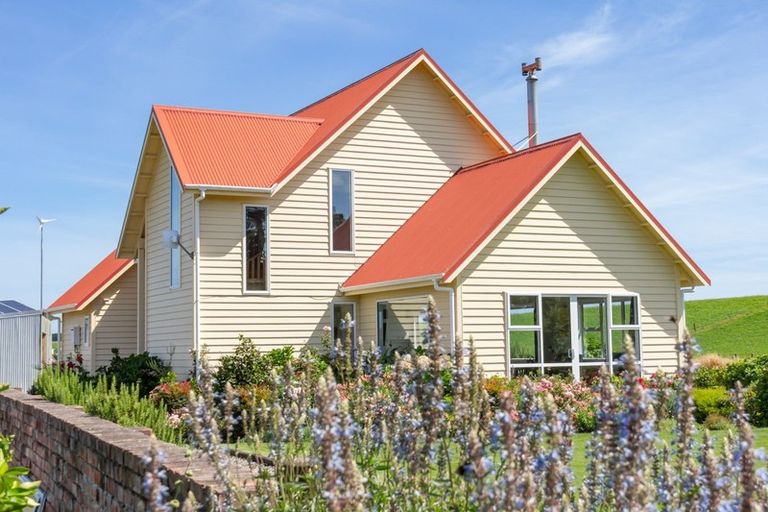 Photo of property in East Taratahi Road, East Taratahi, Carterton, 5887