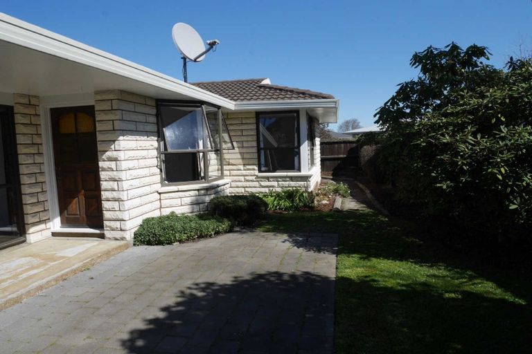 Photo of property in 181 Wairakei Road, Bryndwr, Christchurch, 8053
