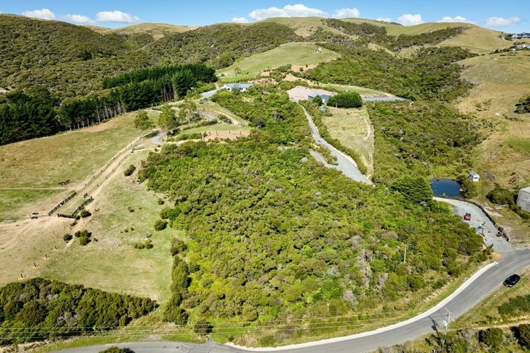 Photo of property in 199 Harris Road, Judgeford, Porirua, 5381