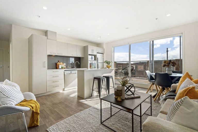 Photo of property in 102/160d Hobsonville Point Road, Hobsonville, Auckland, 0616