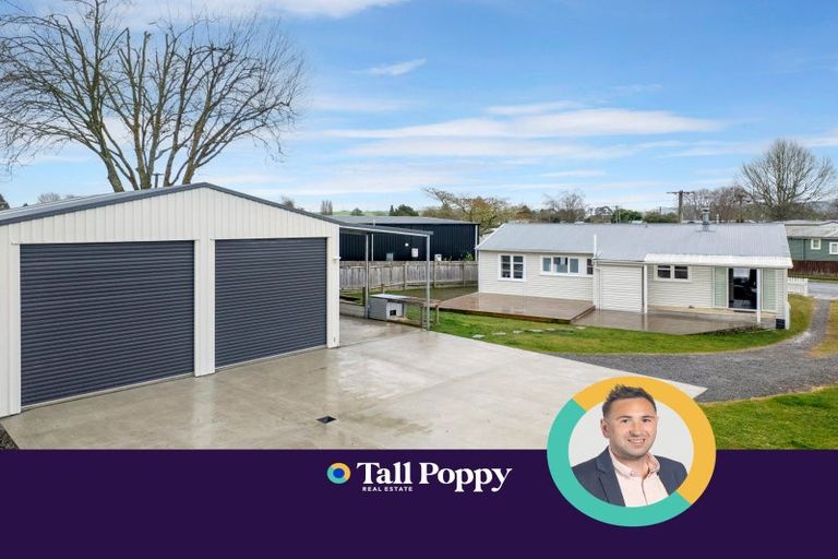 Photo of property in 3 Moana Crescent, Mangakino, 3421
