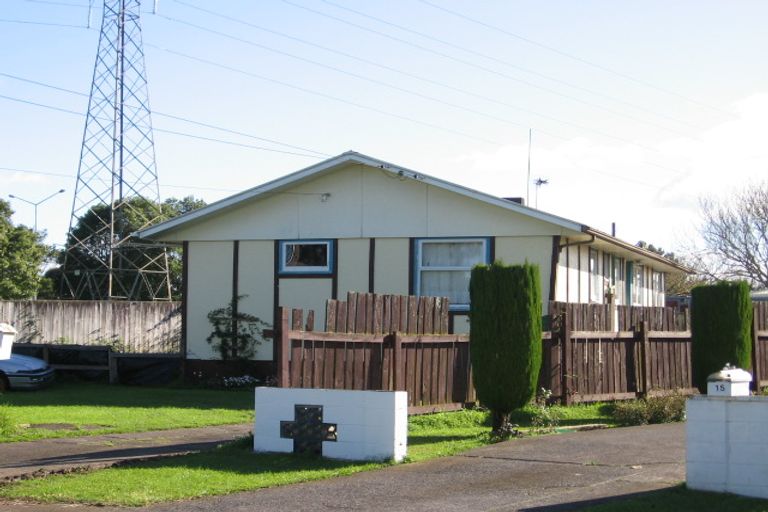 Photo of property in 2/17 Cooper Crescent, Otara, Auckland, 2023