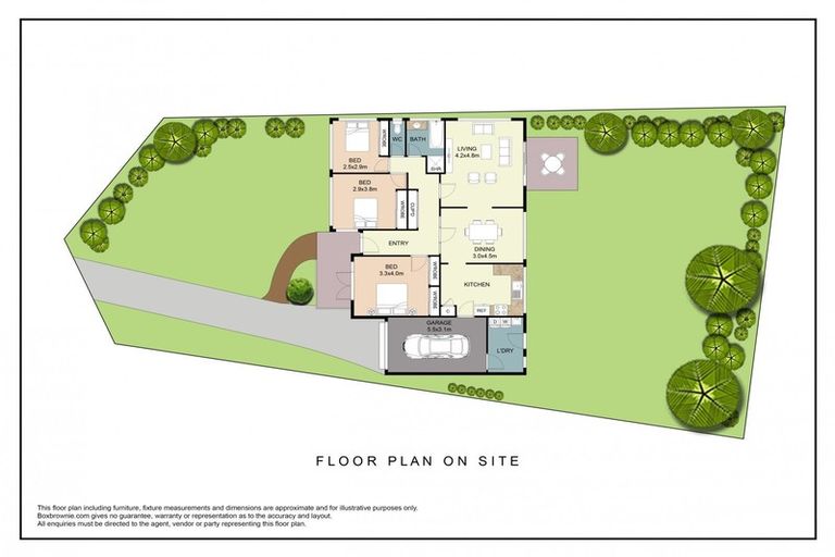 Photo of property in 25 Tupaki Place, Pakuranga Heights, Auckland, 2010