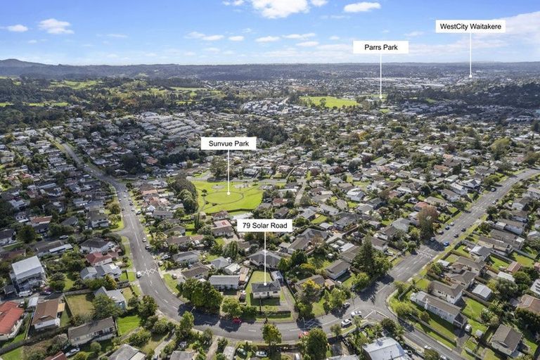 Photo of property in 79 Solar Road, Glen Eden, Auckland, 0602