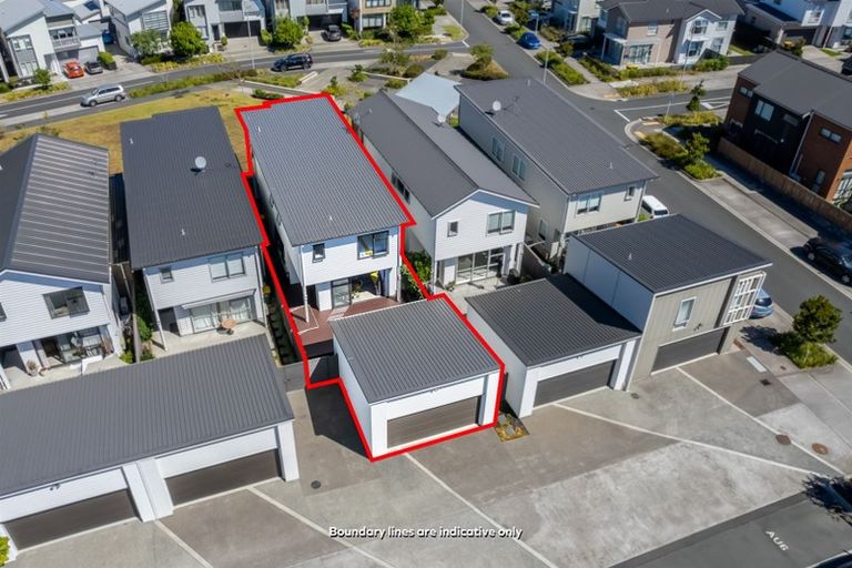 Photo of property in 4 Kotuku Lane, Hobsonville, Auckland, 0616