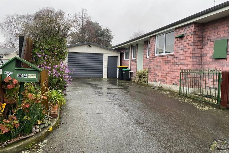 Photo of property in 2/59a Mackworth Street, Woolston, Christchurch, 8062