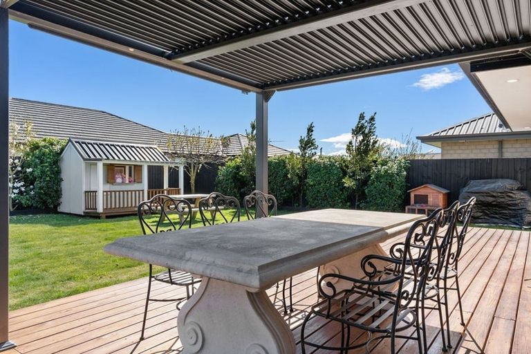 Photo of property in 3 Lignite Drive, Rolleston, 7614