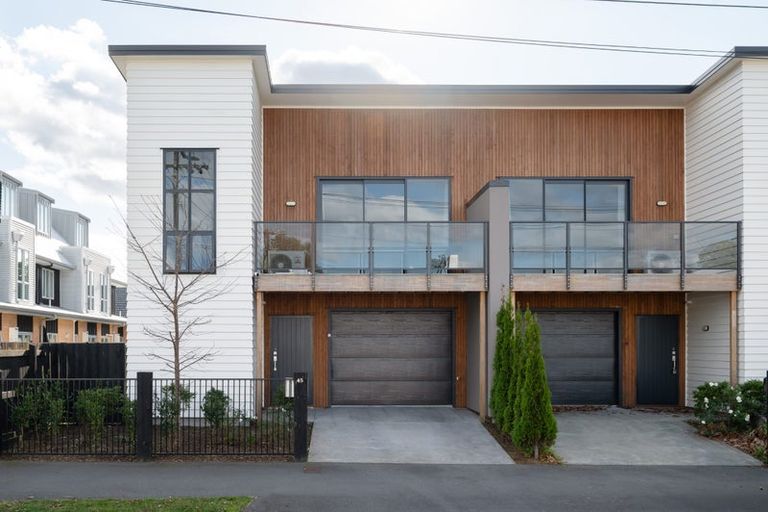 Photo of property in 45u1 Cook Street, Hamilton East, Hamilton, 3216