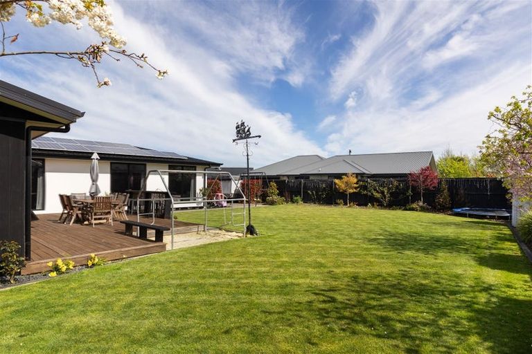 Photo of property in 14d Jozecom Place, Rolleston, 7614