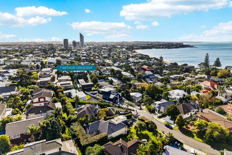 Photo of property in 7 Arthur Crescent, Hauraki, Auckland, 0622