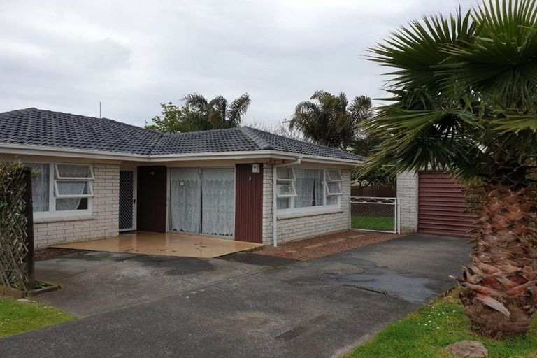 Photo of property in 3/63 Huia Road, Papatoetoe, Auckland, 2025