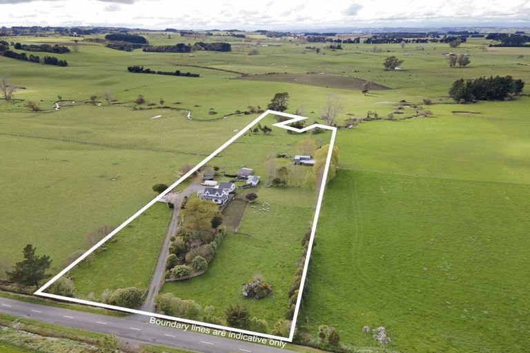 Photo of property in 630 Tutaenui Road, Marton, 4788