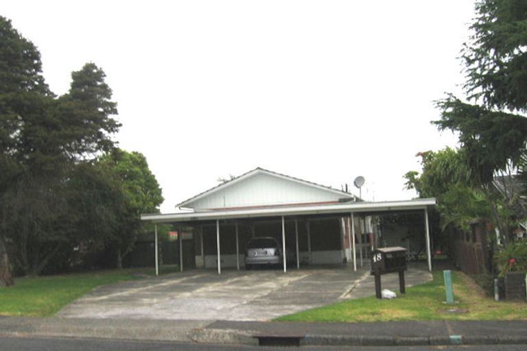 Photo of property in 1/18 Evelyn Place, Hillcrest, Auckland, 0627
