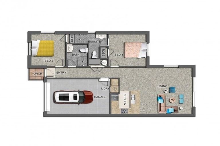 Photo of property in 6 Heathfield Avenue, Huntington, Hamilton, 3210