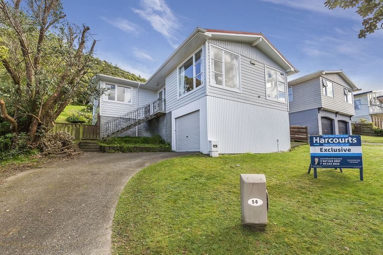 Photo of property in 56 Spinnaker Drive, Whitby, Porirua, 5024