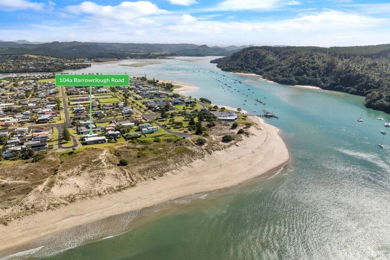 Photo of property in 104a Barrowclough Road, Whangamata, 3620