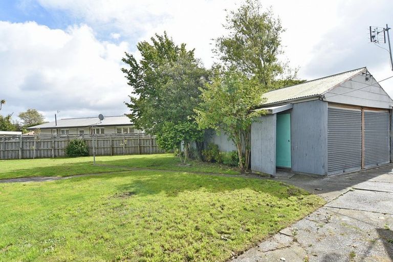 Photo of property in 6 Finlay Place, Woolston, Christchurch, 8023