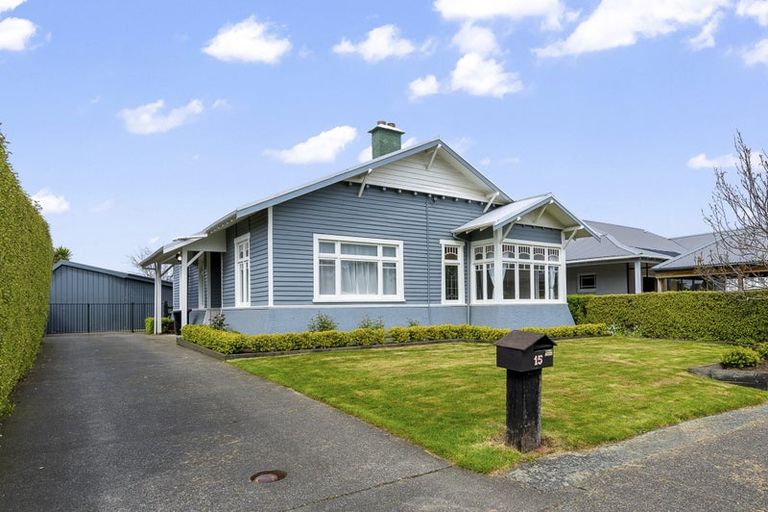 Photo of property in 15 Mitchell Street, Richmond, Invercargill, 9810