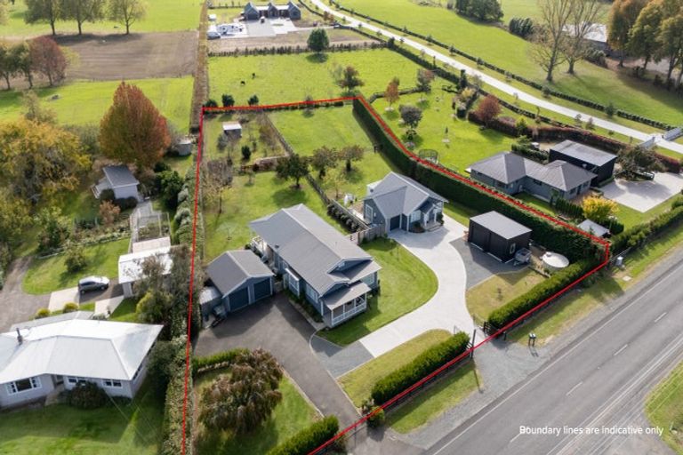 Photo of property in 629 Tauwhare Road, Matangi, Hamilton, 3287