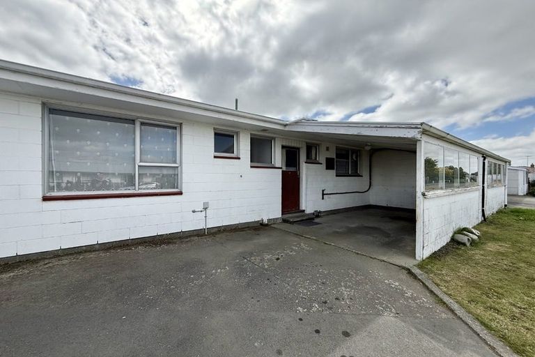 Photo of property in 2/29 Cox Street, Ashburton, 7700