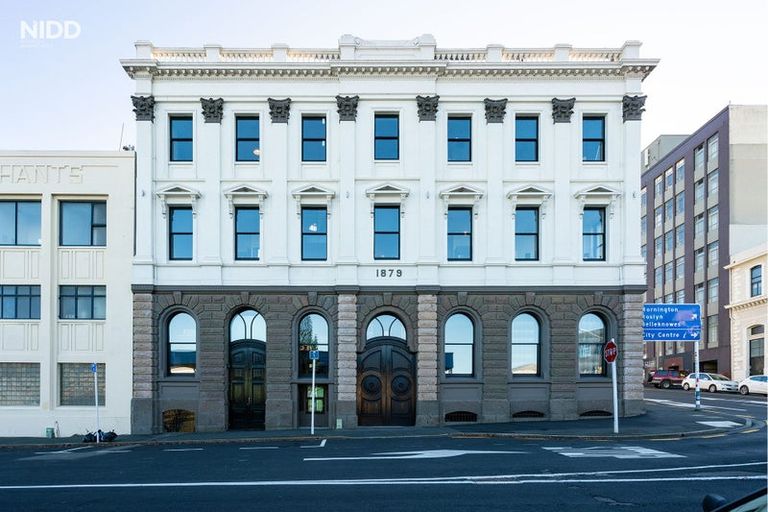 Photo of property in 7/5 Jetty Street, Dunedin Central, Dunedin, 9016