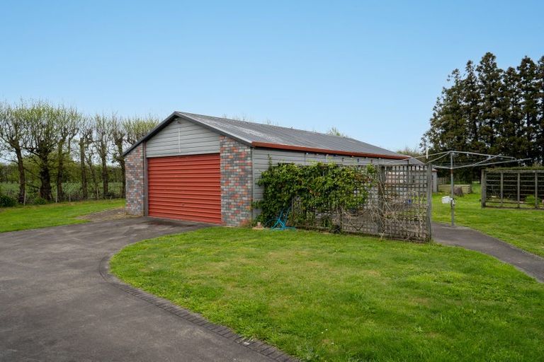 Photo of property in 438 Matangi Road, Matangi, Hamilton, 3284