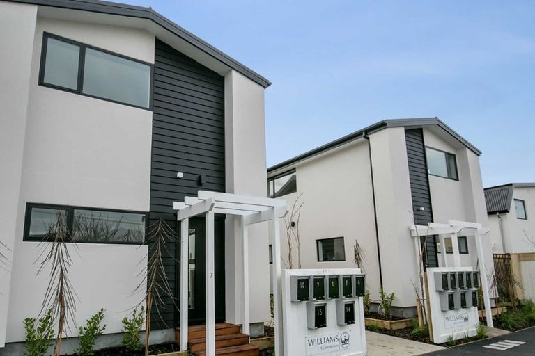 Photo of property in 12/317 Gloucester Street, Christchurch Central, Christchurch, 8011